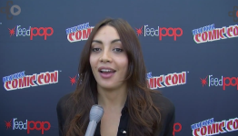 Da Vinci’s Demons Witch Carolina Guerra Talks Season 2