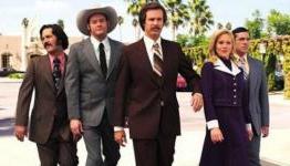 Anchorman 2 Review at Skewed and Reviewed
