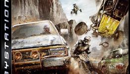 MotorStorm: Best New Racer of the Past Generation