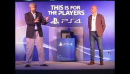 “90% of initial stock to be sold in first week” – Mr.Bose on PS4 India Launch