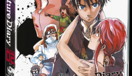 Future Diary Collection 2 Review | Capsule Computers