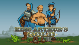 King Arthur’s Gold – Review | ReviewMango