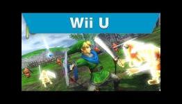 Tecmo Koei Develops Warriors-style Game for Zelda Franchise