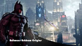 Batman:Arkham Origins Copperhead Video