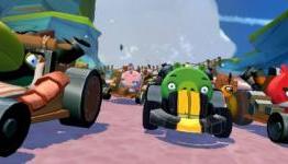 GamesAsylum: Angry Birds Go! – iPhone review