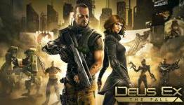 Deus Ex: The Fall drops to 99 cents