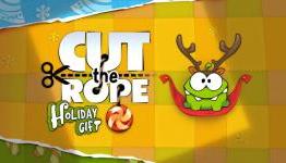 Cut the Rope: Holiday Gift Review | AndroidShock