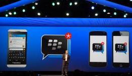 New LG Smartphones To Ship With BBM Pre-Installed