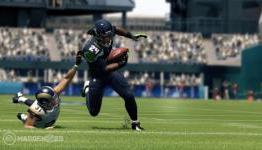 How To: Run Free With Precision Moves in Madden NFL 25