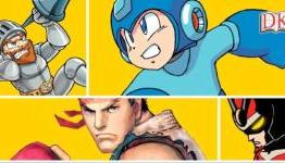 30th Anniversary Capcom Character Encyclopedia Review