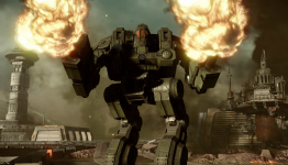 Hell hath no fury like a MechWarrior scorned