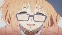 Kyoukai no Kanata Episode 12 (Finale) Impressions and Notes