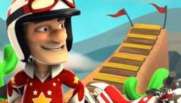 Four Door Lemon to Bring Joe Danger Games to PlayStation Vita in 2014