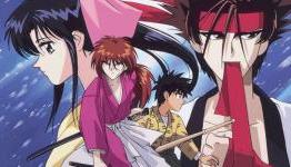 Streaming GET! Rurouni Kenshin is now on Crunchyroll