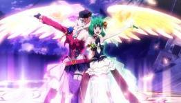 Macross Frontier movies get a new box-set
