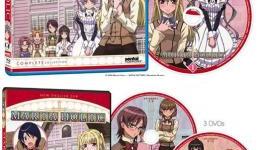 Sentai Filmworks Announces “Maria Holic” English Dub Cast