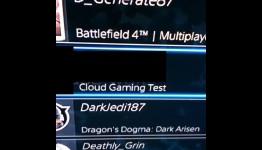Select PSN users are testing out Gaikai right now