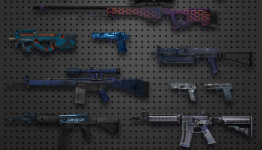 Counter Strike: GO The Winter Offensive Update