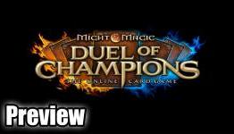 VGU Previews: Might & Magic Duel of Champions