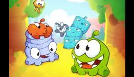 Cut the Rope 2 introduces fun new friends but feeds Om Nom the same old candy (review) | GamesBeat