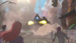Son of a Biscuit! Colossatron: Massive World Threat Is Out Now!