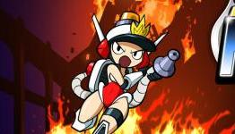 Mighty Switch Force! 2 Review | Combo Caster