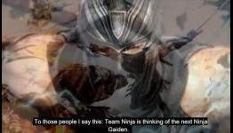 Ninja Gaiden 4 is in Development