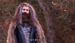 Thorin, Gandalf and Company Take Their Talents to the Rap Industry