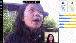Google+ offers real-time suggestions for better video chatting manners