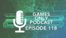 Games Only Podcast Episode 118 – Game of the Year