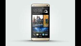 HTC One Gold Now Available in UK