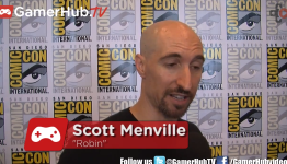 Teen Titans Scott Menville Interview