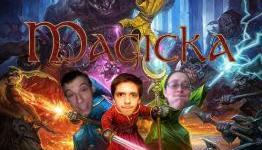 We explode often in Magicka – Twinfinight