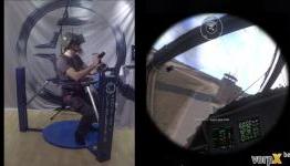 ArmA 3 Looks Phenomenal In VR With Oculus Rift & Cyberith Virtualizer