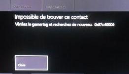 Rather odd Language bug on Xbox One