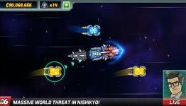 EGM Review: Colossatron: Massive World Threat