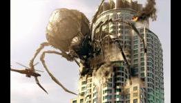 Big Ass Spider – The Movie [Full Opening Scene]