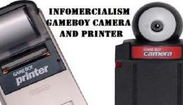Review: 12 Days of Infomercialism – Gameboy Camera and Printer