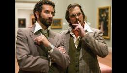 The Daily Rotation – American Hustle Review