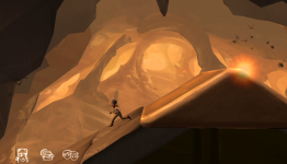 The Cave Released on Android