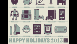 Game Consoles Tops Holiday Gifts For Past 50 Years