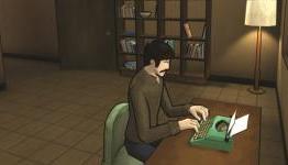 The Novelist: An interactive exercise in storytelling | SnackbarGames