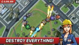 Colossatron: Massive World Threat Review | TouchArcade