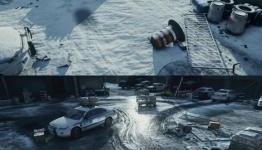 The Division: Ubisoft On Snowdrop Engine’s Lighting And Destruction Capability