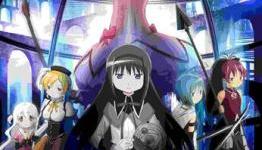 Anime PR: MADOKA MAGICA MOVIE: REBELLION – In Cinemas Feb 2014