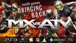 MX vs. ATV Supercross Announced for 2014