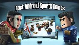 5 Best Android Sports Games