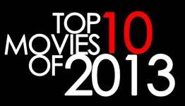 Top 10 Films of 2013