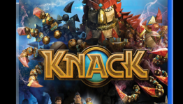Knack Video Review | Die4Games