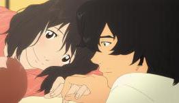 Wolf Children – Anime Review | The Nerd Cabinet